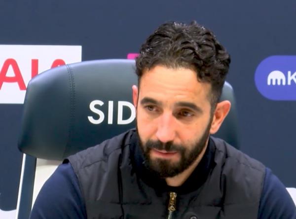 阿莫林：拉什福德周末可以出戰(zhàn)，他前兩場缺席都是一樣的原因